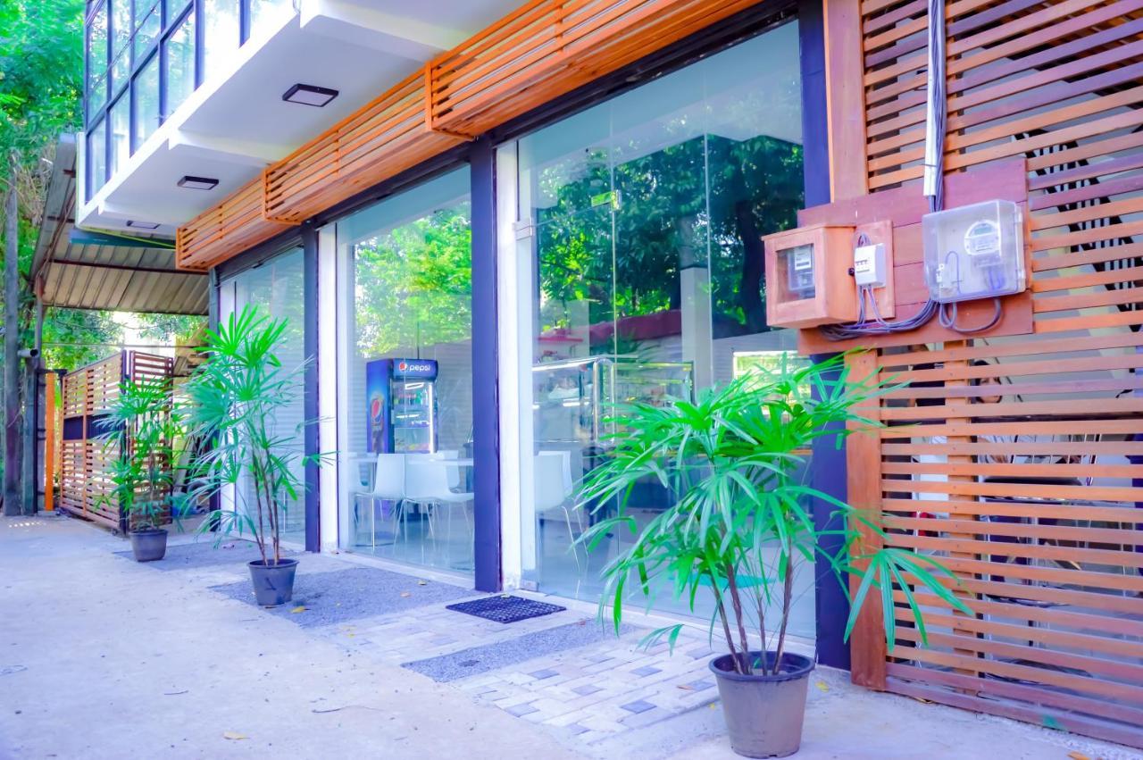 Cinnamon Airport Residencies Katunayaka Ngoại thất bức ảnh