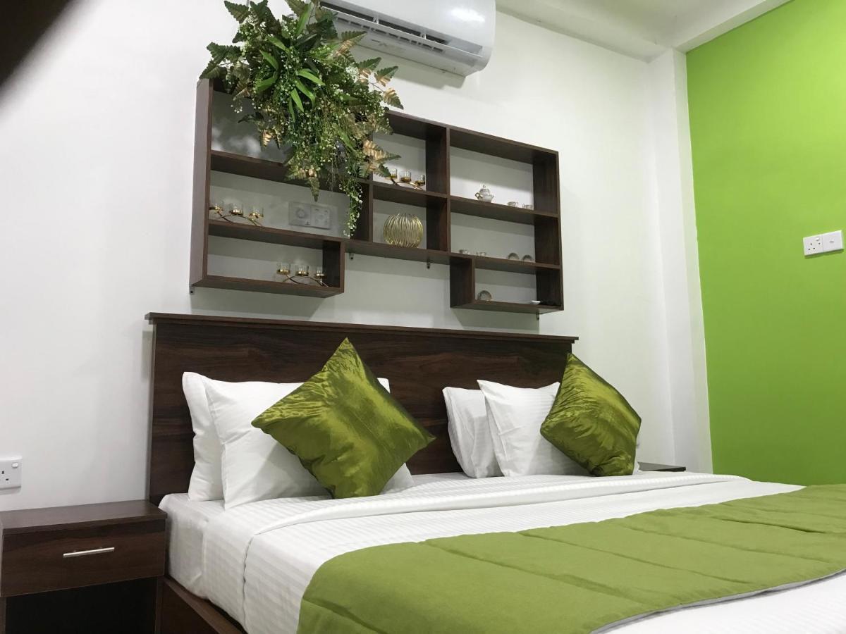 Cinnamon Airport Residencies Katunayaka Ngoại thất bức ảnh