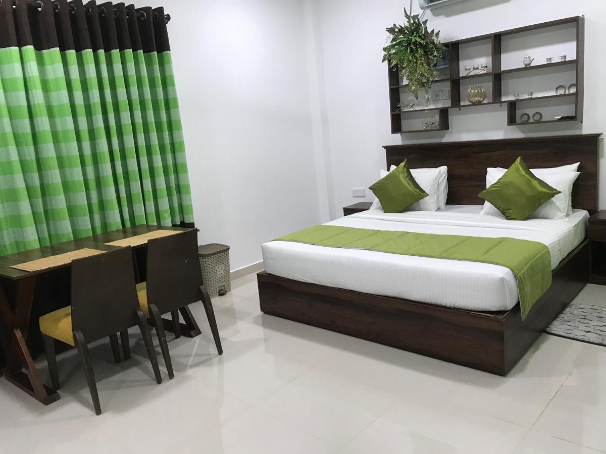 Cinnamon Airport Residencies Katunayaka Ngoại thất bức ảnh