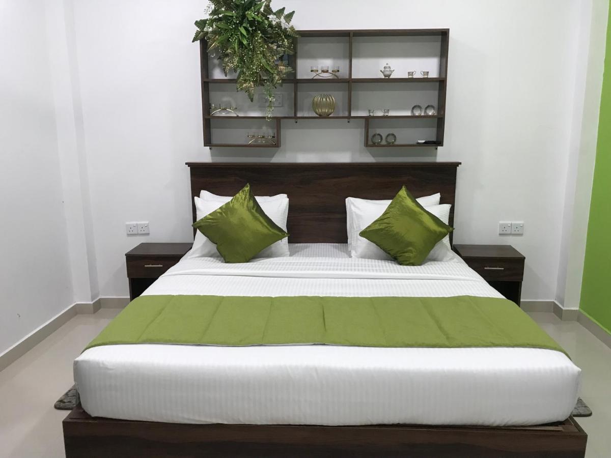 Cinnamon Airport Residencies Katunayaka Ngoại thất bức ảnh