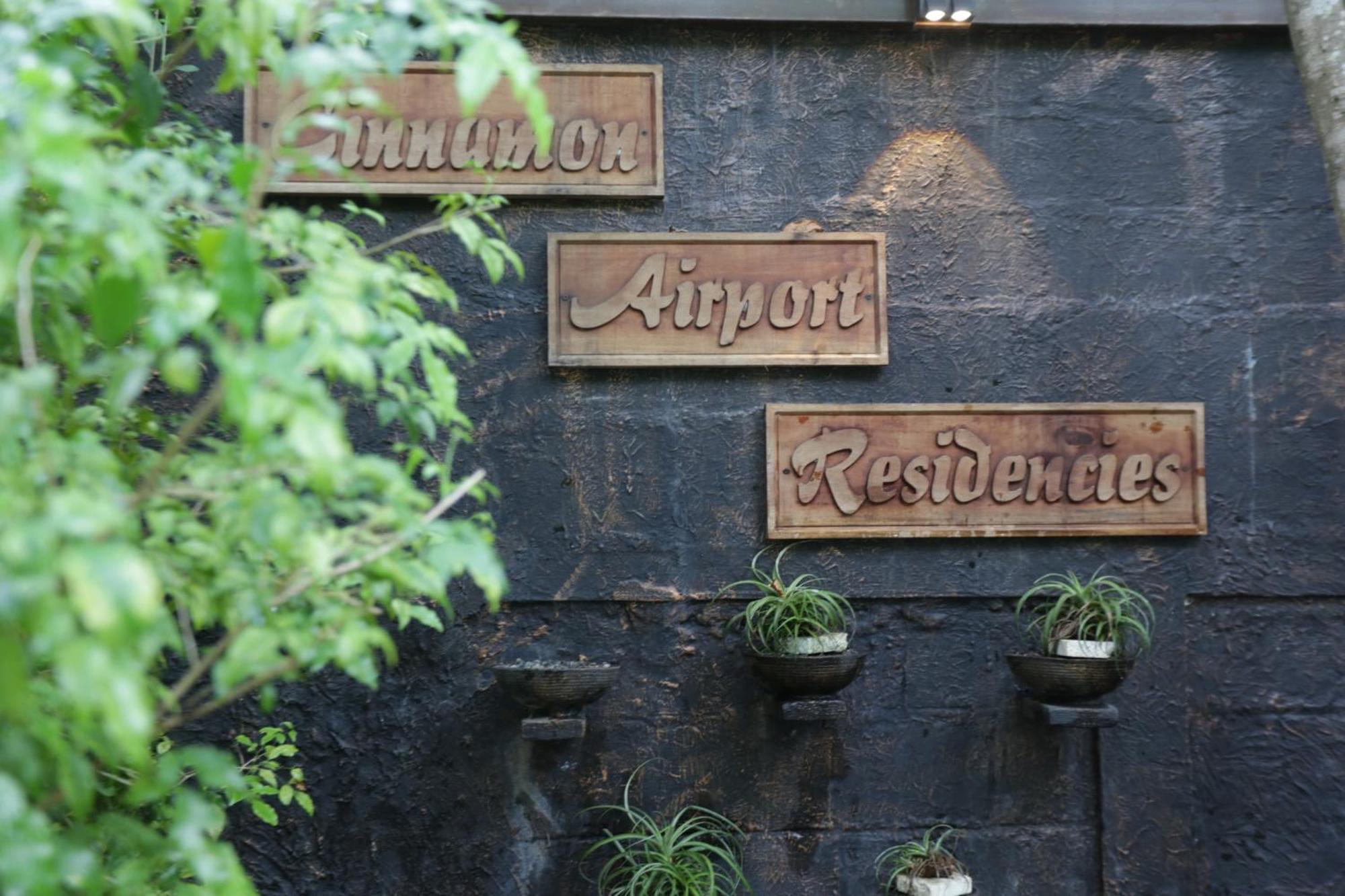Cinnamon Airport Residencies Katunayaka Ngoại thất bức ảnh