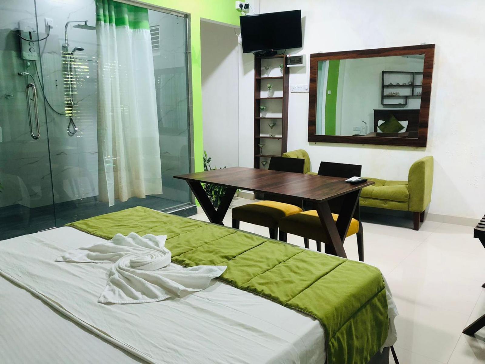Cinnamon Airport Residencies Katunayaka Ngoại thất bức ảnh
