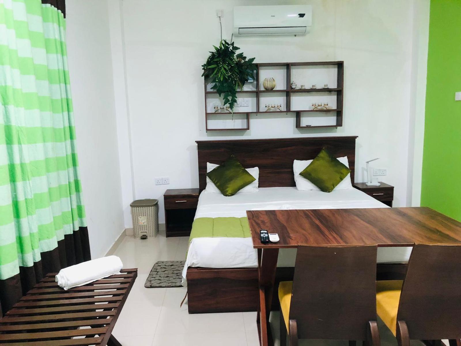 Cinnamon Airport Residencies Katunayaka Ngoại thất bức ảnh