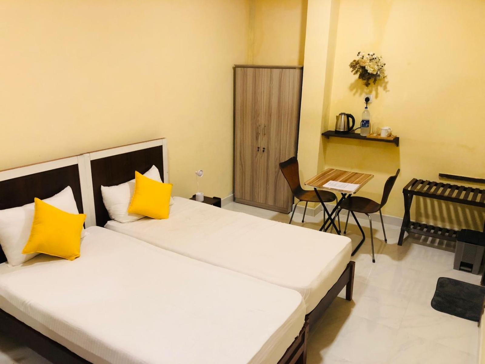 Cinnamon Airport Residencies Katunayaka Ngoại thất bức ảnh