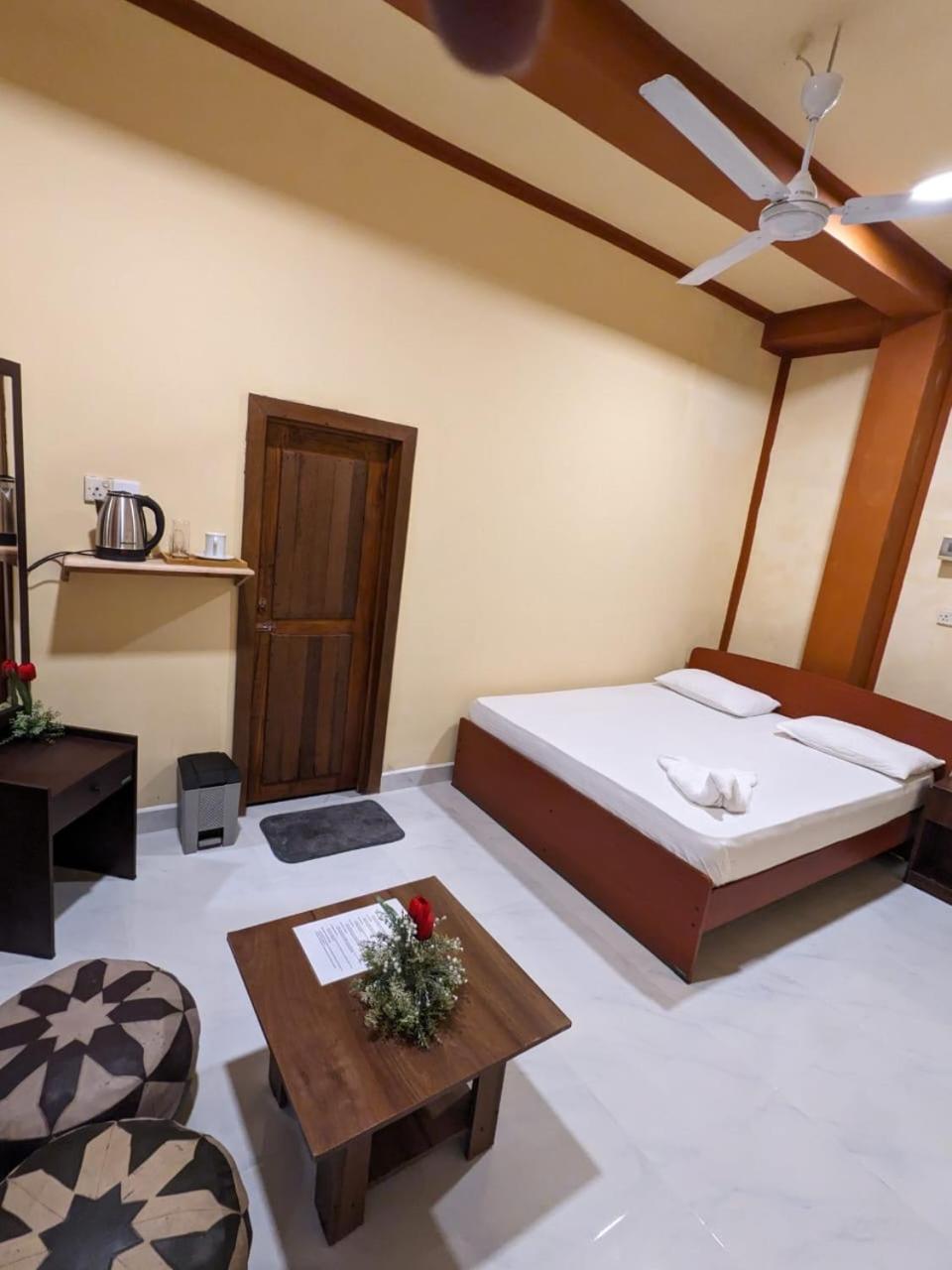 Cinnamon Airport Residencies Katunayaka Ngoại thất bức ảnh