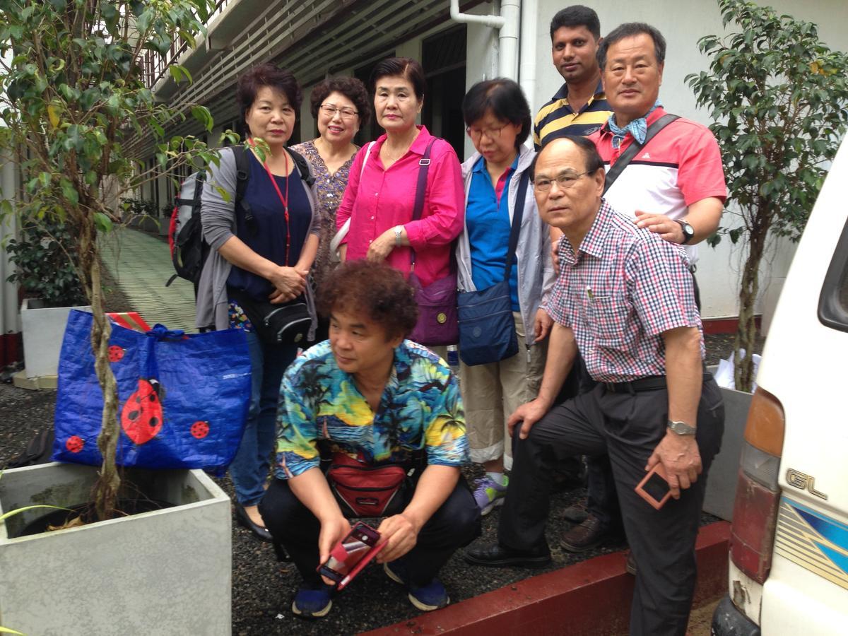 Cinnamon Airport Residencies Katunayaka Ngoại thất bức ảnh